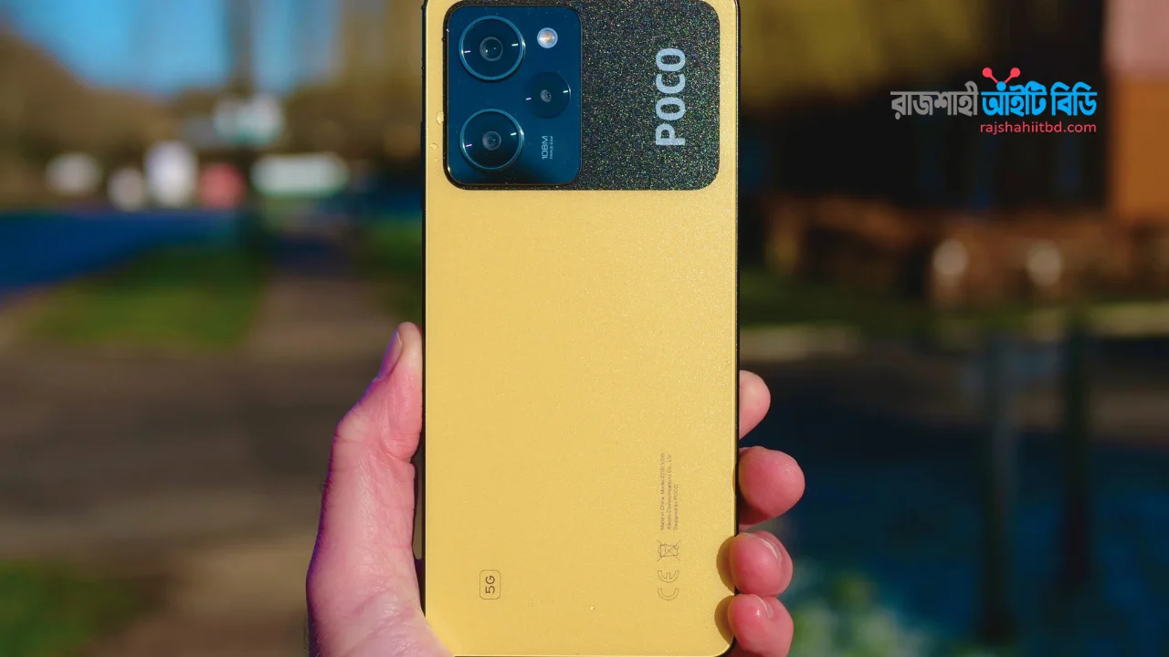 Poco X5 Pro