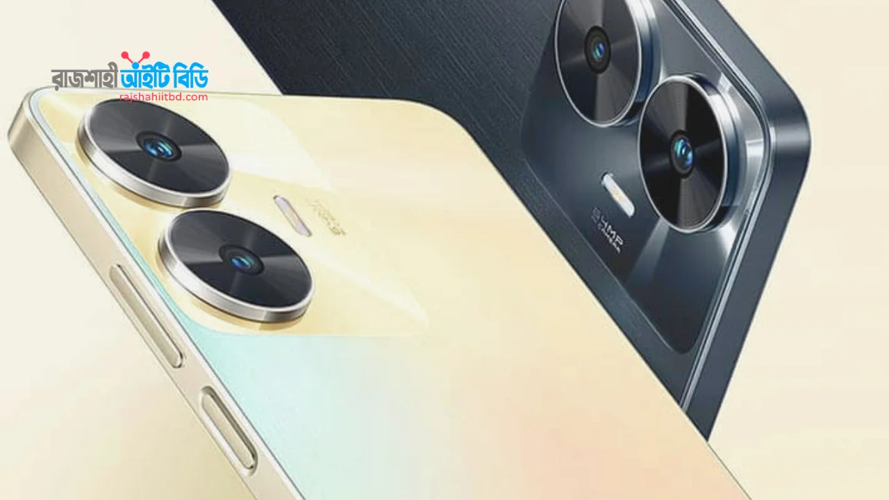 Realme C55
