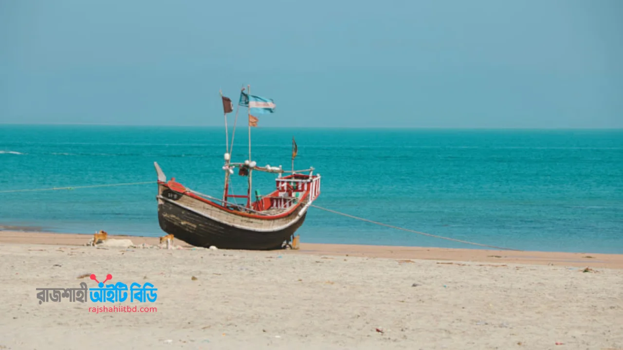বর্ষাকালে কক্সবাজারের সৌন্দর্য