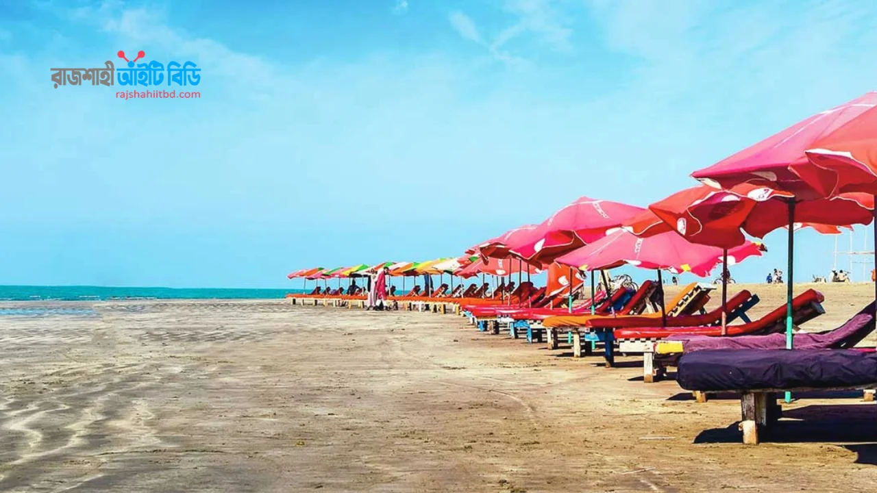 কক্সবাজার সমুদ্র সৈকত